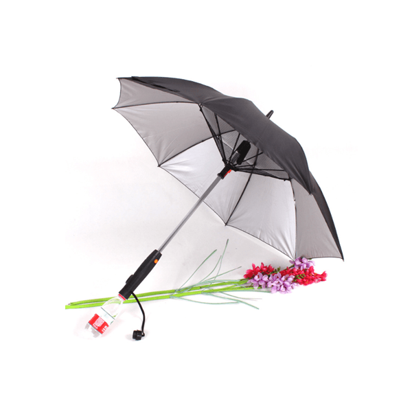 Misting/Fan umbrella