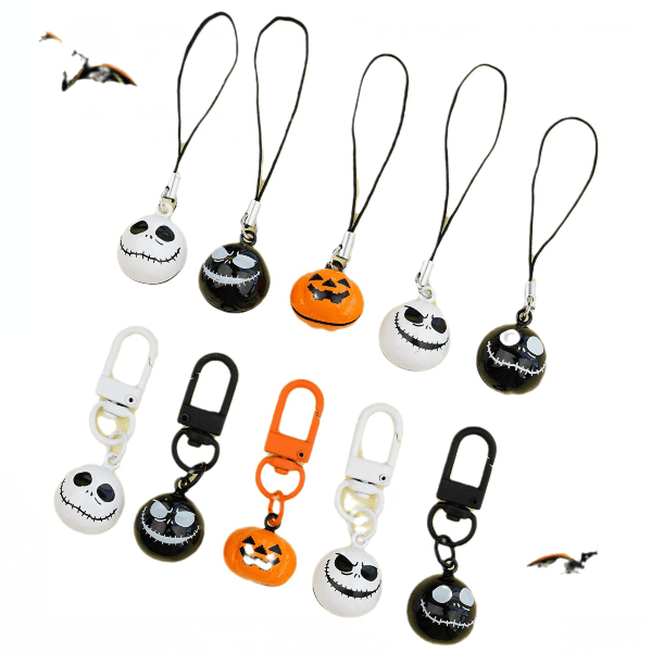 Halloween Short Lanyard