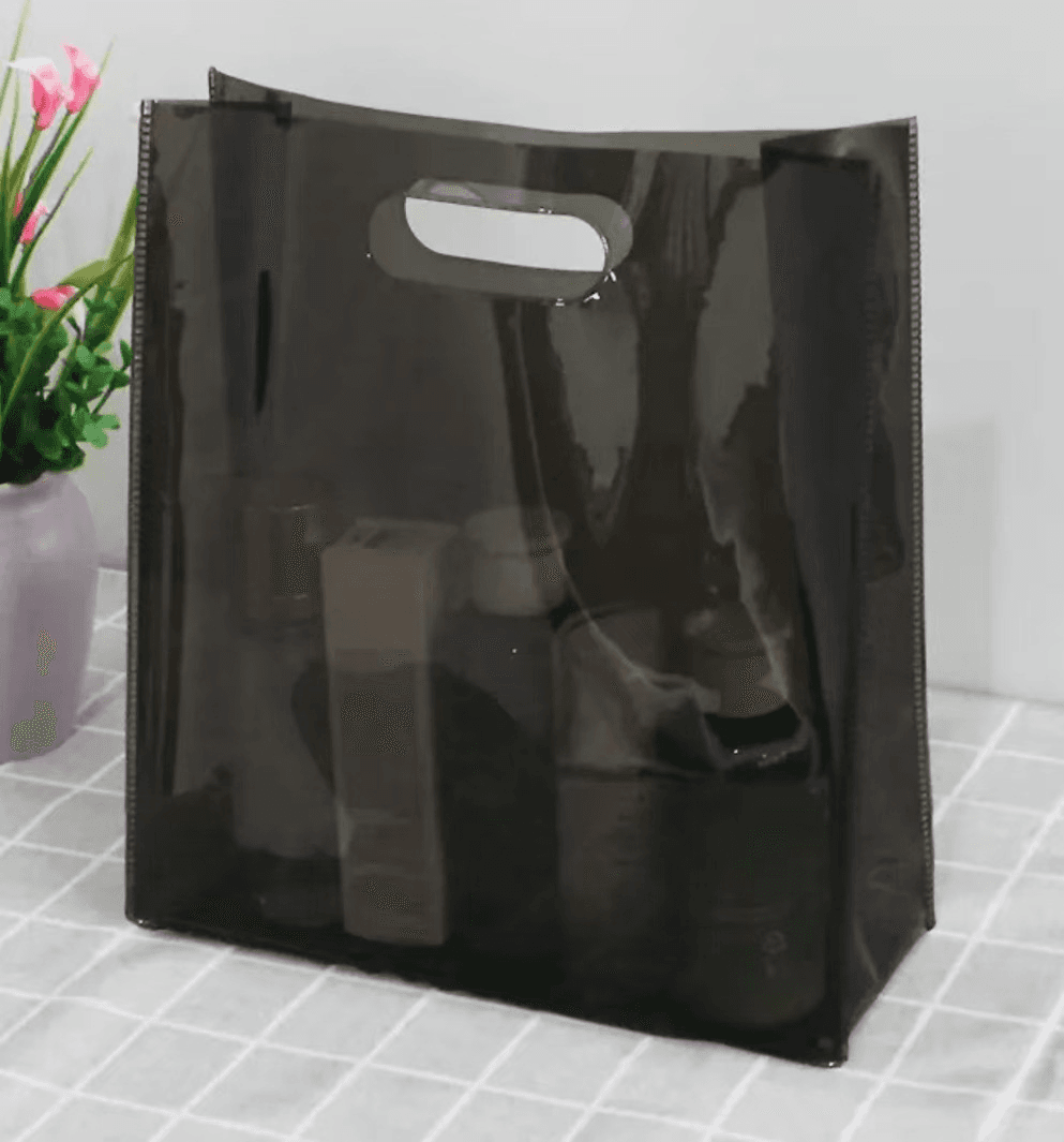 30 Silk PVC plastic bag
