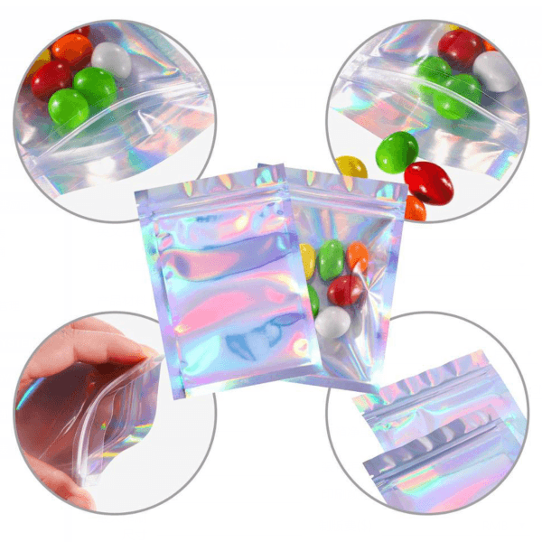 Laser Sealing Bag