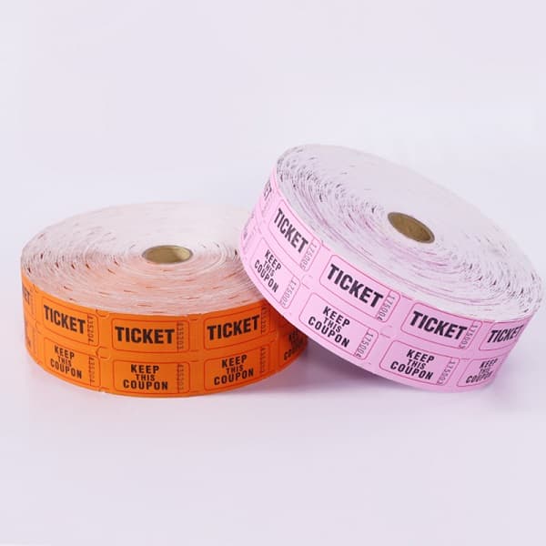 Raffle Tickets