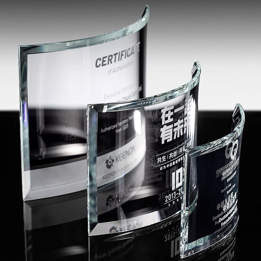 Crystal Trophy