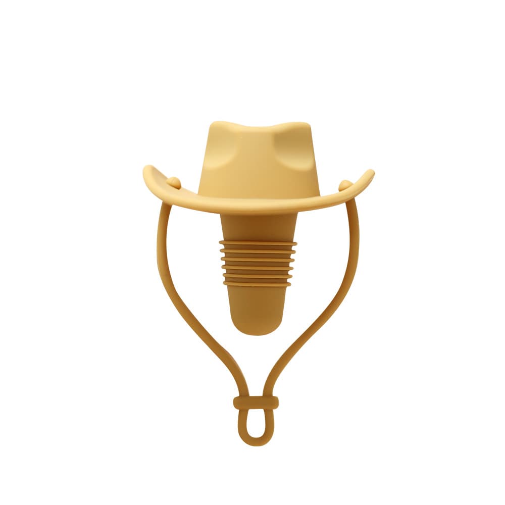Cowboy Hat Wine Stopper