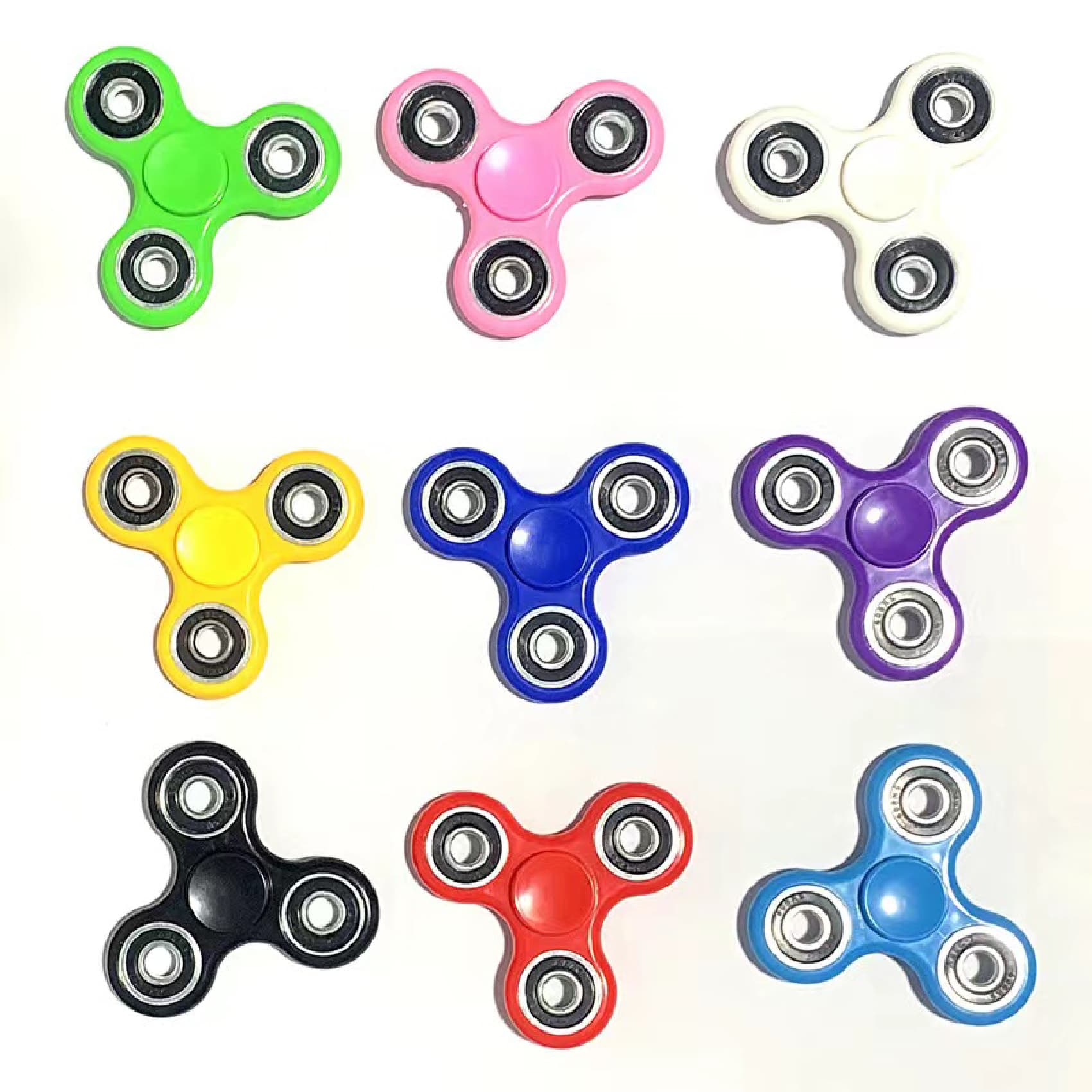 Fidget Spinners