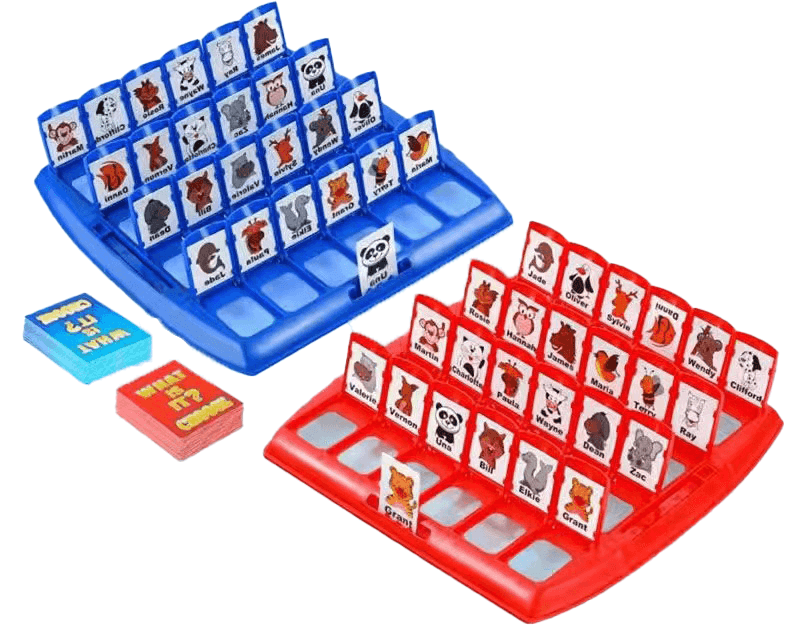 Guess Who Game