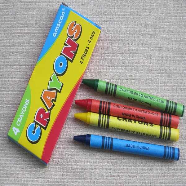 crayon set