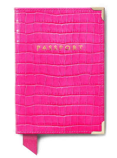 Passport holder