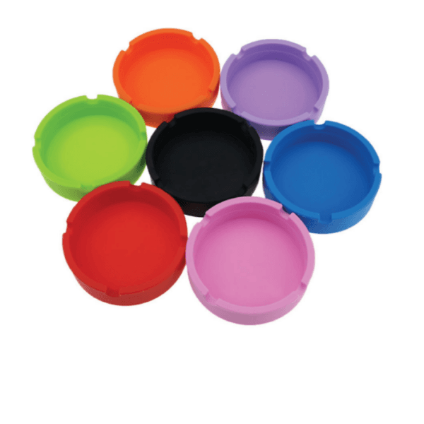 Silicone Ashtray
