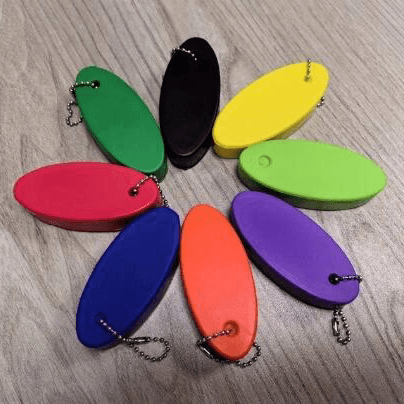 floating keychain