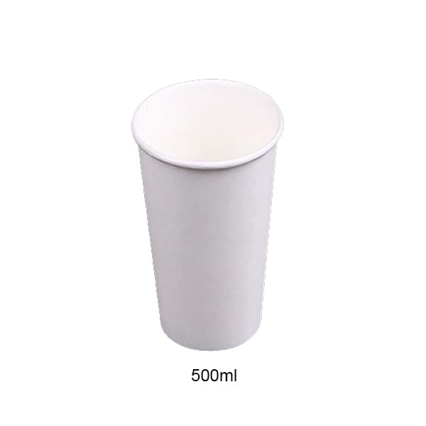16oz Compostable Paper Cup