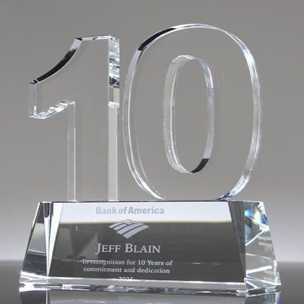 Crystal Award