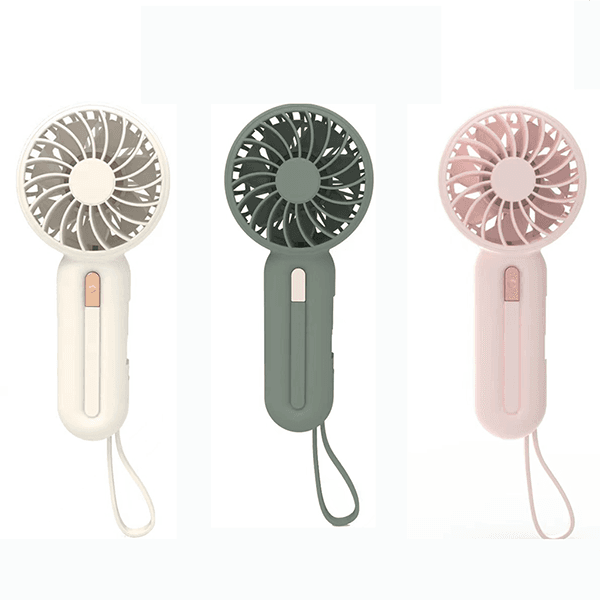 Portable USB Handheld Electric Fan