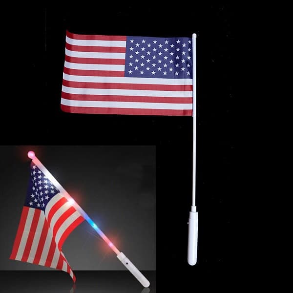 light flag