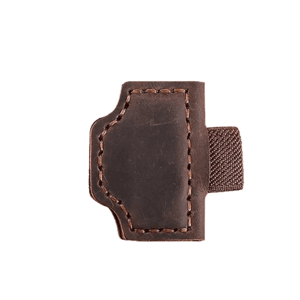 Leather Bookmark