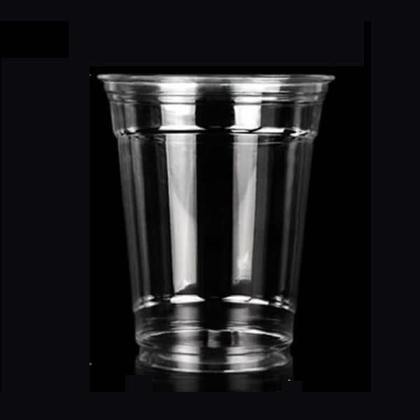 12oz PLA Plastic Cup
