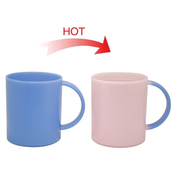 PS Color Changing Mug