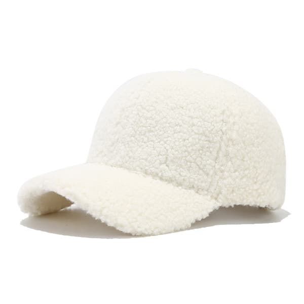 Sherpa Baseball Cap