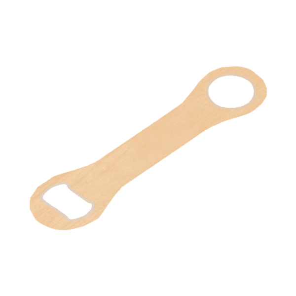 Wooden Opener