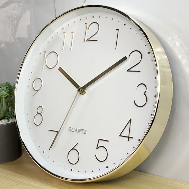 suitable for home office school decorative clock