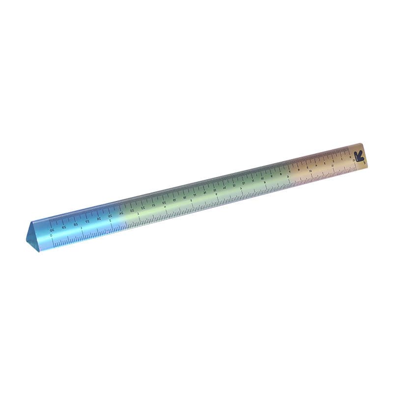Transparent Ruler
