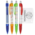 Scrolling Message Pen