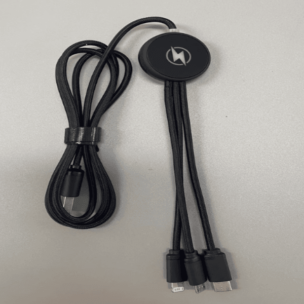 Light Up Charging Cable