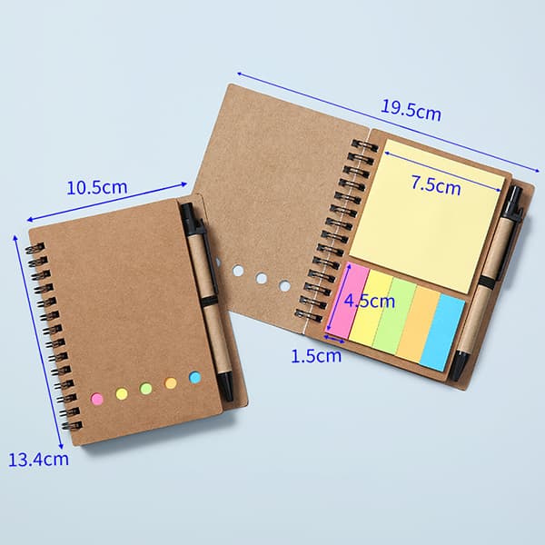 Spiral Notebook