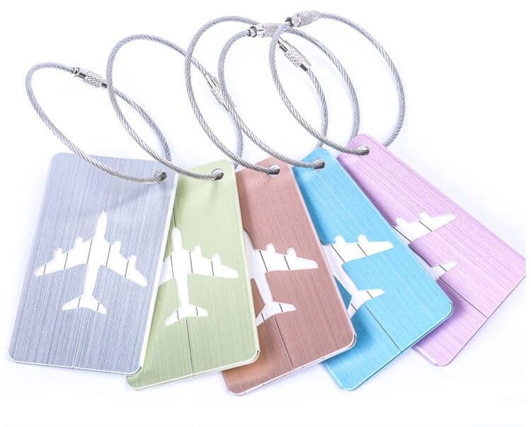 Custom Luggage Tag