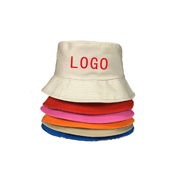 Polyester And Cotton Bucket hats