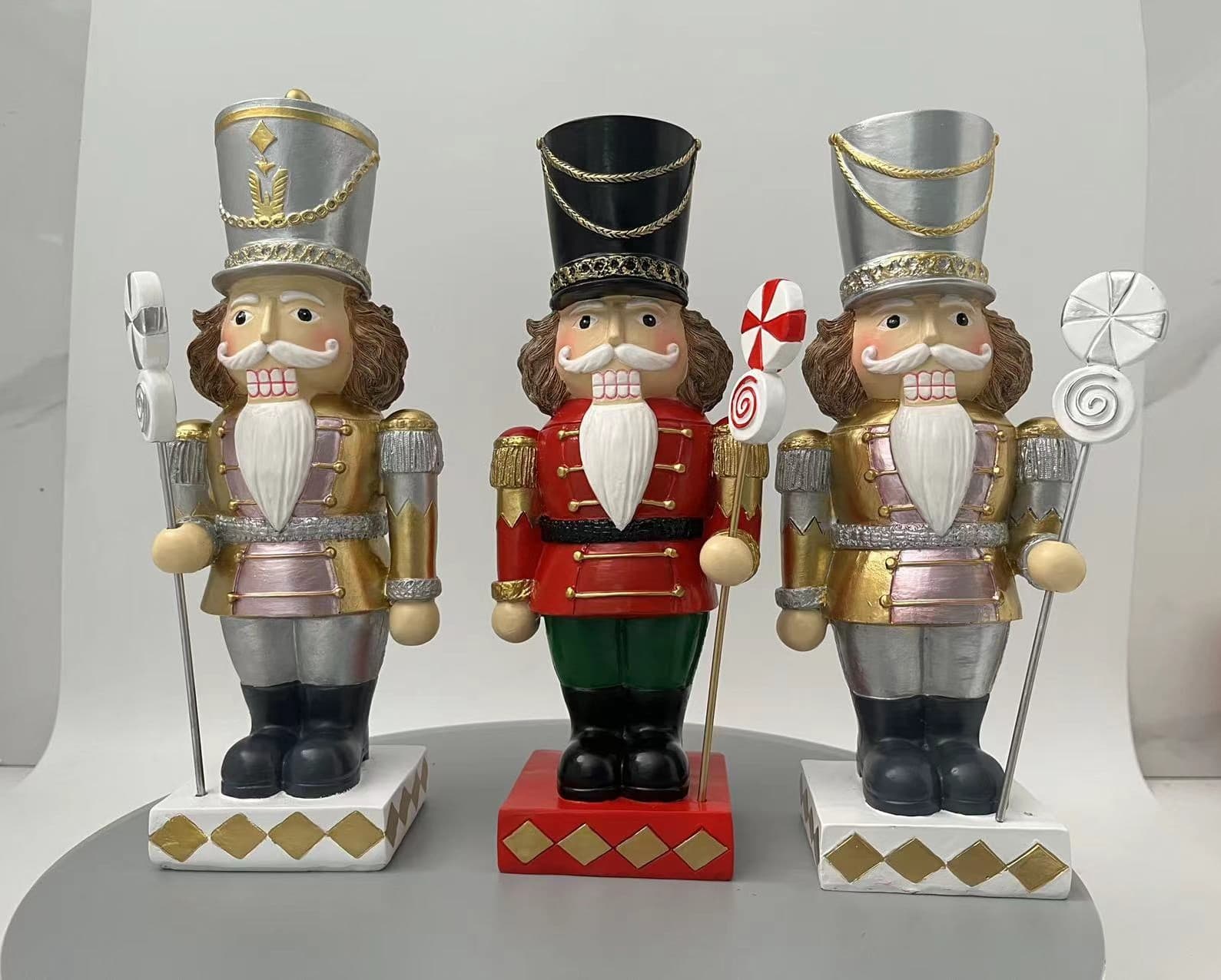 Soldier Nutcracker