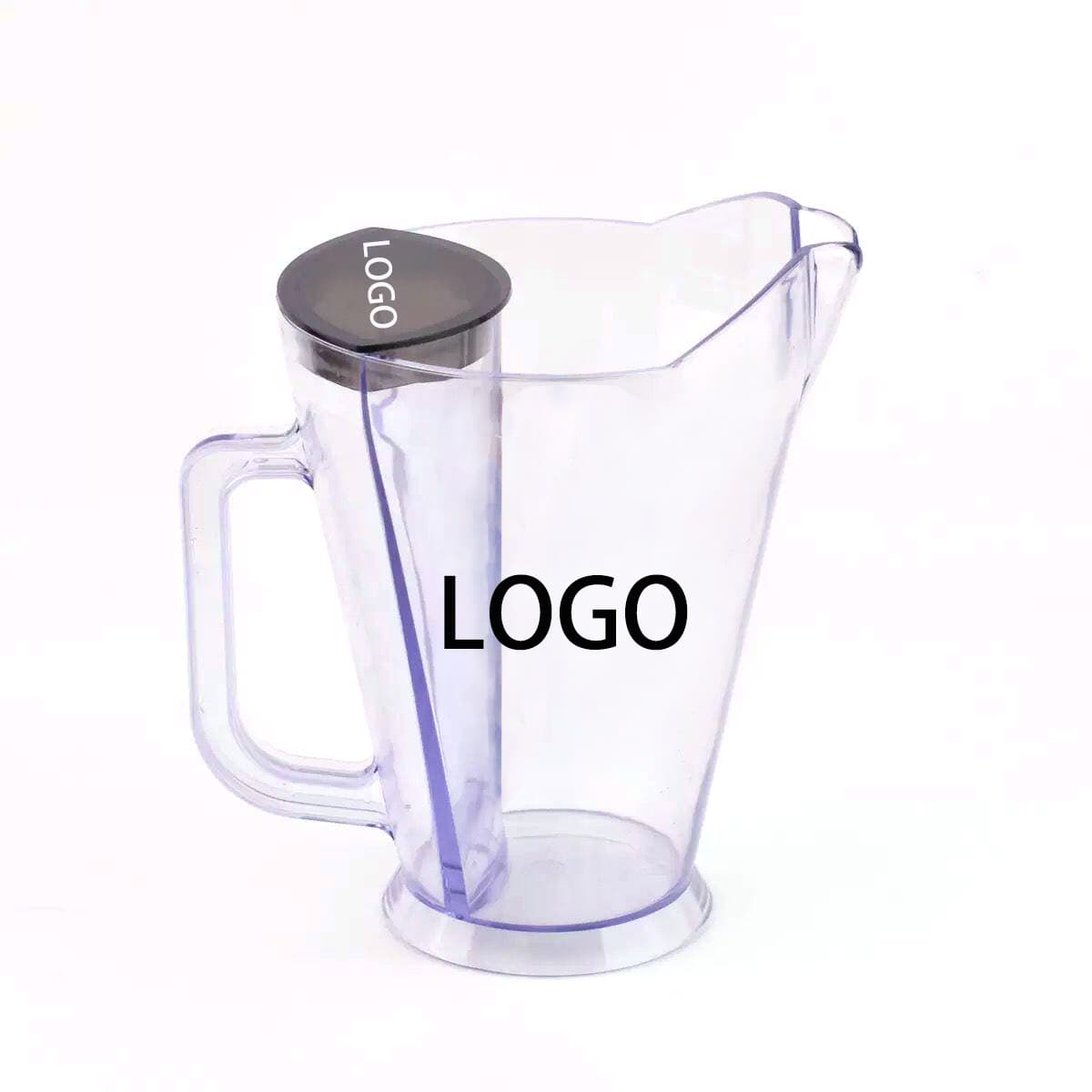 Beer Jug With ice cube