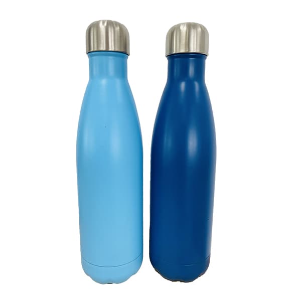 304 Stainless coke bottle