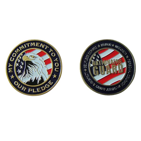 Commemorative coins