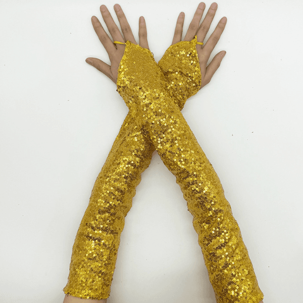 Ballroom gloves