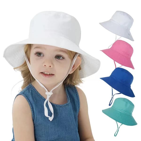 Child Breathable Hat