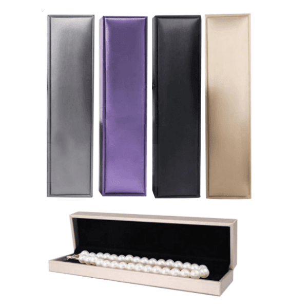 Necklace box