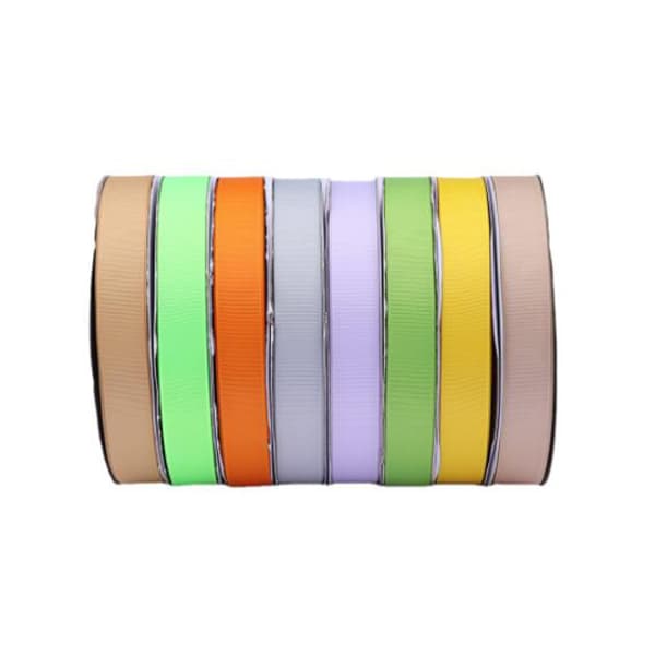 grosgrain ribbon