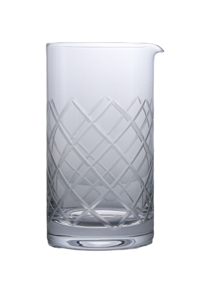 Mixing glasses