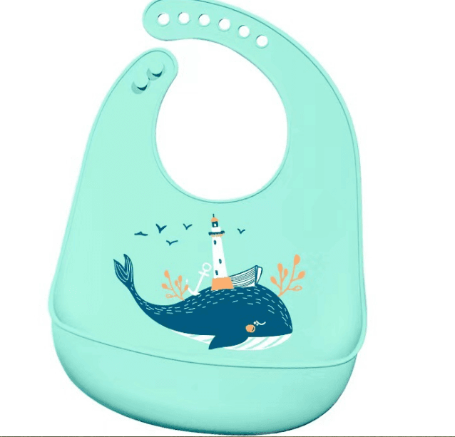 Silicone Bib