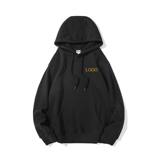 Embroidery Hoodie