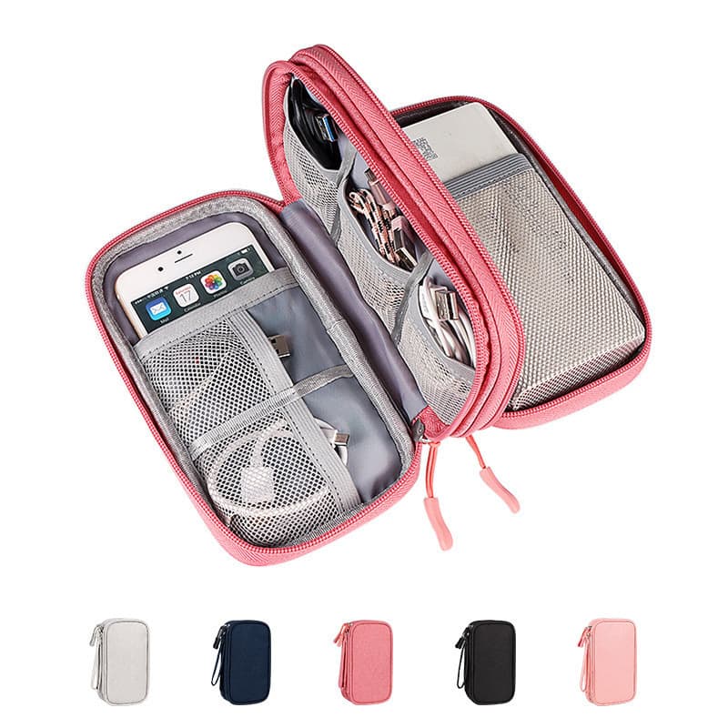 Tech Travel Organizer