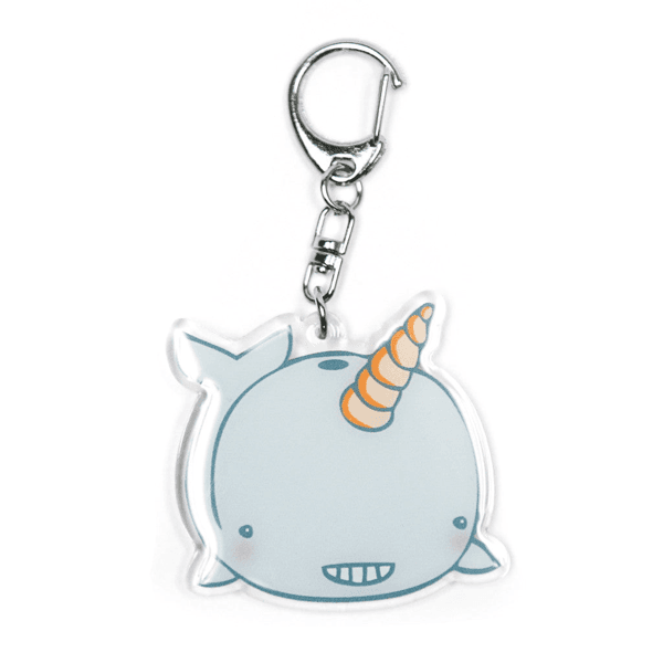 Acrylic Keychain