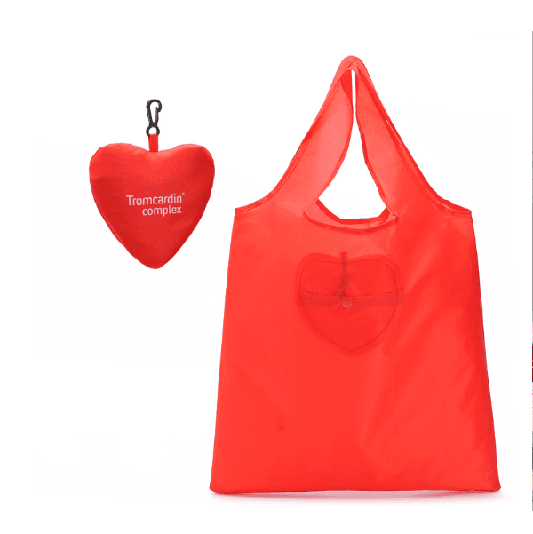 Foldable shopping bag