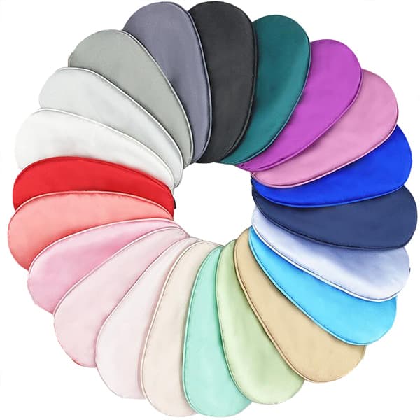 Imitated Silk Eye Mask