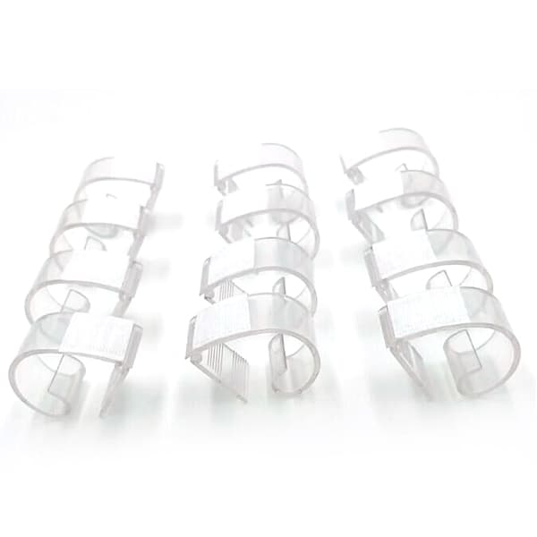 table skirt clip