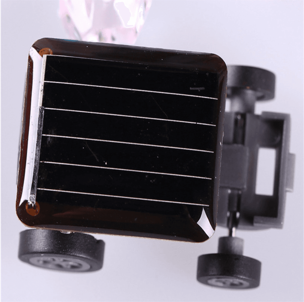Mini Solar Car