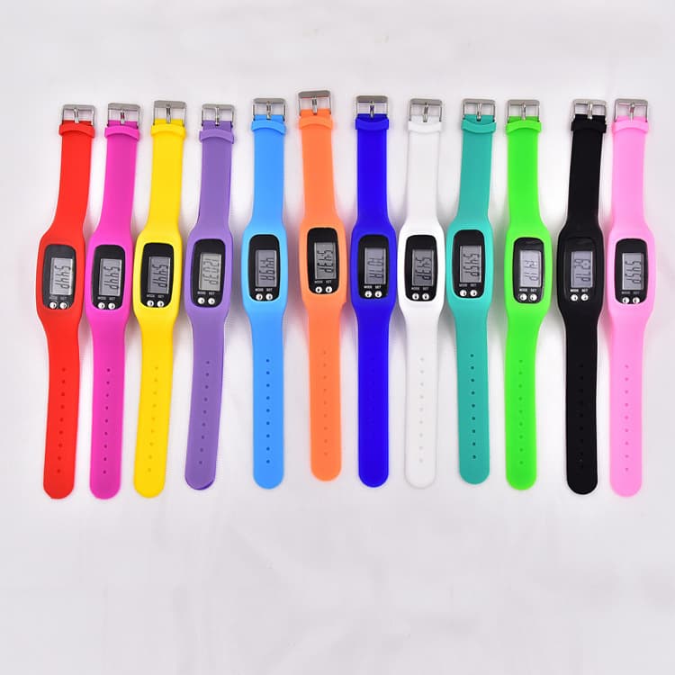 Silicone Watch