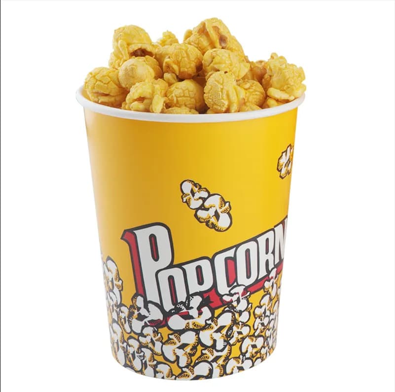 Popcorn Bucket