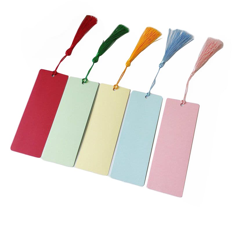 Paper Bookmark