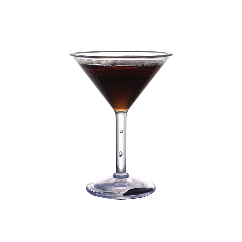 Martini Funnel glass